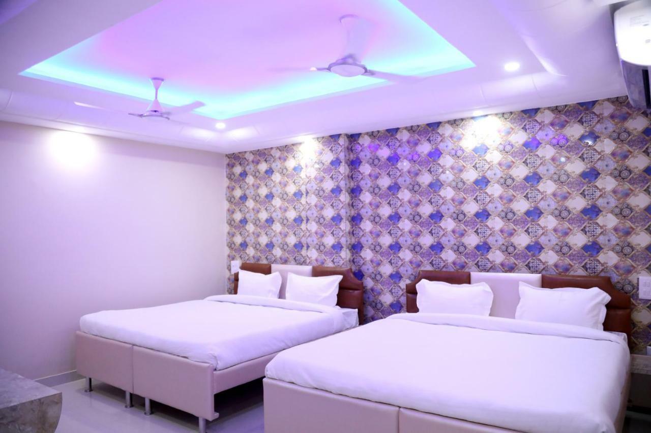 Hotel New Seasons Kālka Eksteriør billede