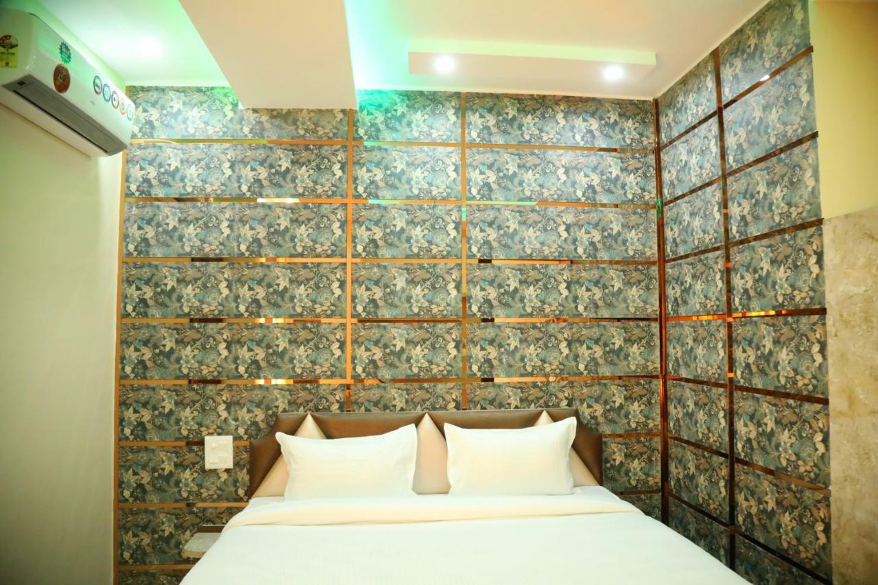 Hotel New Seasons Kālka Eksteriør billede